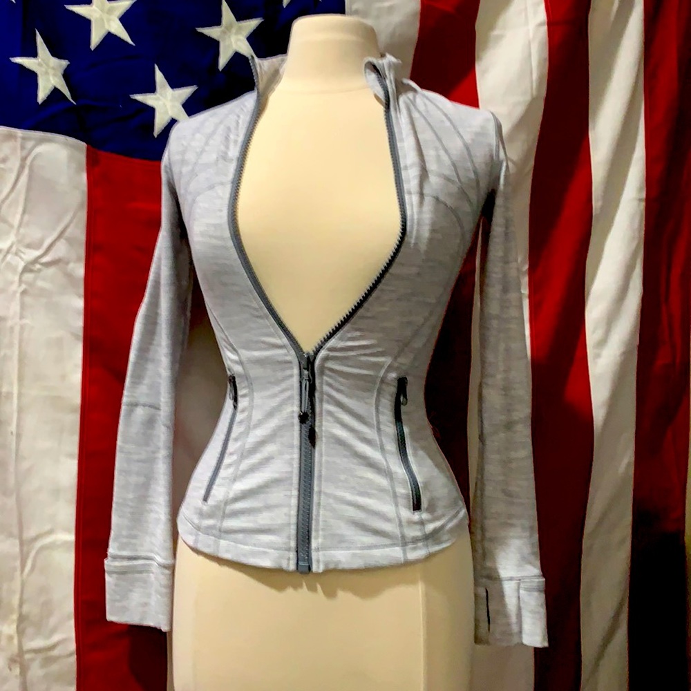 Lululemon Workout Jacket - image 2